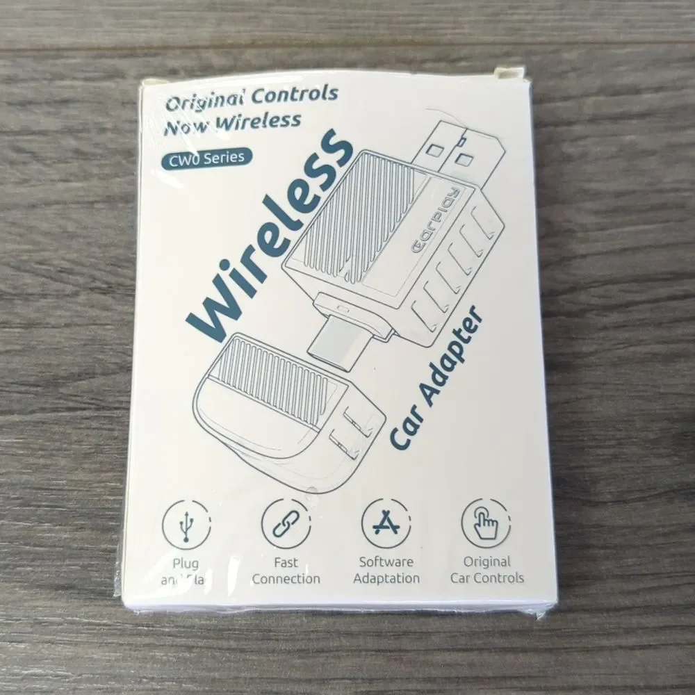 Wireless CarPlay Wireless Adapter